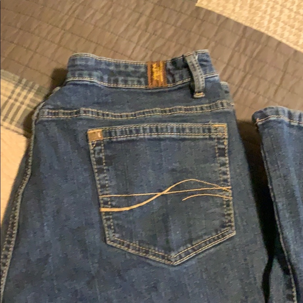 Wrangler Aura Jean